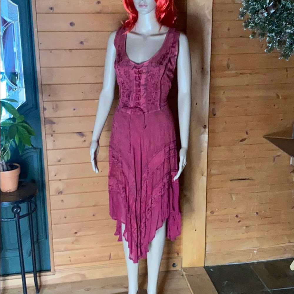 Gypsy Style Dress